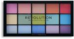 Revolution Beauty Paletă cu farduri de ochi Reloaded Sugar Pie 16, 5 g