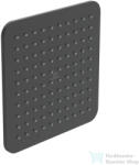 Ideal Standard IDEALRAIN CUBE 20x20 cm-es fejzuhany zuhanykar nélkül, Silk black B0024XG (B0024XG)