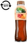 FUZETEA Üdítőital szénsavmentes FUZETEA Őszibarack-Hibiszkusz 0, 5L DRS (1676540)