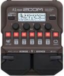 Zoom A1 FOUR akusztikus hangszer multieffekt