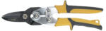 TOYA Lemezvágó olló 260mm egyenes CrMo (YT-1912) (YT-1912)