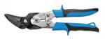 Högert Technik HT3B505 Eltolt bádogvágó 250 mm, jobbra hajlítva (HT3B505)