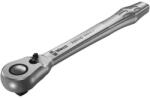 Wera Cheie cu clichet Wera, Metal, 1/4", 72 dinti, 141 mm, Argintiu