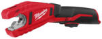 Milwaukee M12 Rézcsővágó C12PC-0 (4933411920)