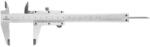 TOPEX TOLÓMÉRŐ 150mm 0.05mm PONTOSSÁG (31C615) - szerszamhaz