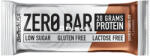 BioTechUSA Zero Bar fehérjeszelet dupla csoki 50 g