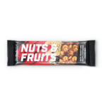 BioTechUSA Nuts & Fruits energiaszelet gyümölcsös 40g (5999076226825)