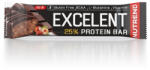 Nutrend Excelent Fehérje Szelet Csokoládé és Kókusz Tejcsokoládéban 85g