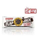 Nutrend FLAPJACK GLUTÉNMENTES - 100 g (csokoládé + banán étcsokoládéval) - Nutrend