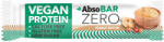 Absobar zero vegan protein szelet mogyoróvaj 40 g