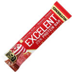 Nutrend Excelent Protein Bar 85 g, eper torta