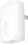 Belkin Incarcator Belkin 30W PD PPS Boostcharge Alb (BEL-0264)