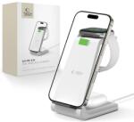 Tech-Protect Husa Tech-protect Qi15w-a36 3in1 Wireless Charger For Apple White