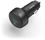 Hama 00201638 Mobiltelefon Töltő - Okostelefon, Táblagép Fekete Lightning Gyorstöltés Automatikus