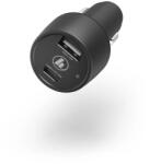 Hama autós töltő usb a + type-c (pd qc) 30w
