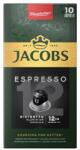 Jacobs Kávékapszula, Nespresso kompatibilis Jacobs Espresso 12 Ristretto 10db/doboz (C54312) - web24