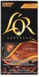 L'OR Capsule cu aromă de caramel 10 buc