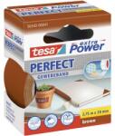 tesa Szövetbetétes ragasztószalag, 2, 75 m x 38 mm, tesa® extra Power