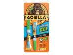 Gorilla Super Super Glue Gél pillanatragasztó 2x3gr