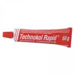 Technokol Ragasztó folyékony univerzális Technokol Rapid 60g. piros (1295600)