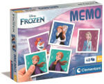 Jégvarázs Disney Jégvarázs Leaf Pile memóriajáték 48 db-os Clementoni