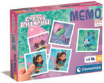 Gabi babaháza Fairy memóriajáték 48 db-os Clementoni