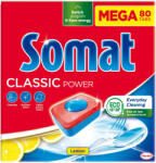Somat mosogatógép kapszula Classic Power 80db-os (5csg/karton) (9000101809848)