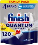 Finish Quantum All in 1 Citromos mosogatógép tabletta, 120 db