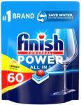 Reckitt Benckiser Finish Power All In One mosogatógép tabletta 60db-os lemon - klin