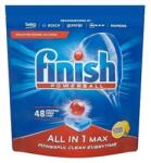Finish All in1 Max 48 db Regular foszfátmentes tabletta (KS-115) - nyomtassingyen