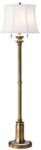 Elstead Lighting Lampadar Feiss FE-STATEROOM-FL-BB STATEROOM 2xE27/60W/230V alamă (ED0604)