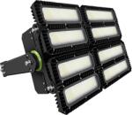 TRACON Stadion Világító Fényvető 100-240 V, 50Hz, 900 W, 134000 LM, 4000K, Ip66, 110°, 1-10 V, EEI=D