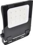 TRACON LED Fényvető, Aszi mmetrikus 100-240 VAC, 50/60Hz, 150 W, 20.250 LM, 4000K, Ip66, EEI=D