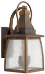 Elstead Lighting Hinkley HK-MONTAUK-M - Kültéri fali lámpa MONTAUK 2xE14/60W/230V IP44 ED0519 (ED0519)