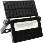 Wojnarowscy Proiector LED solar cu senzor NOCTIS LED/2W/1800 mAh 3, 7V 6000K IP65 (WJ0471)