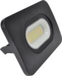 TRACON Smd Fényvető, Fekete 220-240 V Ac, 50 W, 4000K, Ip65, 4000 LM, EEI=G