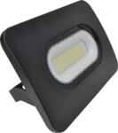 TRACON Smd Fényvető, Fekete 220-240 V Ac, 100 W, 4000K, Ip65, 8000 LM, EEI=G