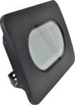 TRACON Fekete Smd Fényvető 200 W, 4000K, Ip65, 220-240 V Ac, 16000 LM, EEI=G