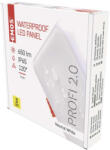 EMOS LED panel VIXXO beépíthető 7, 5W 650lm IP65 term. fehér (ZV2122)