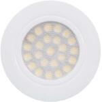 UltraLux beépíthető LED spot 220-240VAC 4W 4200K 330lm, fehér (LML220442W)