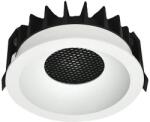 V-TAC LED Beépíthető lámpa LED/12W/230V 3000/4000/6400K ø 8, 6 cm fehér VT1987 (VT1987)