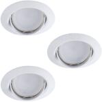 Kanlux 23854 Pontlámpa szett 3 darabos Tribis (23854)