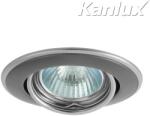 Kanlux 02834 HORN CTC-3115-GM/N, Beépíthető lámpa (02834)