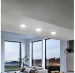 EGLO 75763 - KÉSZLET 3x LED Beépíthető lámpa ZUJAR LED/3, 4W/230V fehér 75763 (EG75763)