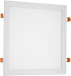 Avide LED Beépíthető Négyzetes Mennyezeti Lámpa ALU 24W WW 3000K (ACRPWW-S-24W-ALU)