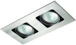 Auhilon Осветление за окачен таван OCZKO GUESTO 2xGU10/40W/230V (AU0087)