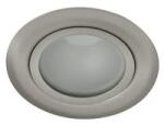 Kanlux LED szpot lámpatest bútorvilágító 1x 0, 8W 12V DC 42lm 2800-3200K GAVI LED18 SMD-WW-C/M KANLUX - 19761 (19761)