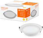 OSRAM LED süllyesztett lámpatest 25W 2250lm IP44 3000K meleg alsó lámpa 21, 5cm kerek LEDVANCE (4058075091498)
