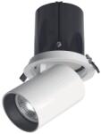 Nova Luce Fehér fém LED spotlámpa Nova Luce Juno (NOL-7770442)