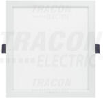TRACON LED-DLNV-18NW Védett, beépíthető LED mélysugárzó, négyzetes, fehér (LED-DLNV-18NW)